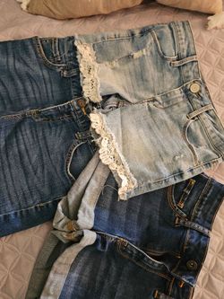 Girls shorts
