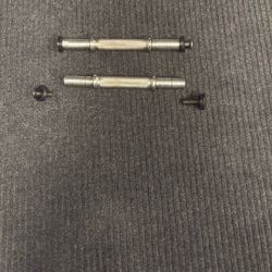 Weights/.     Loadable’s. $30 For Both 