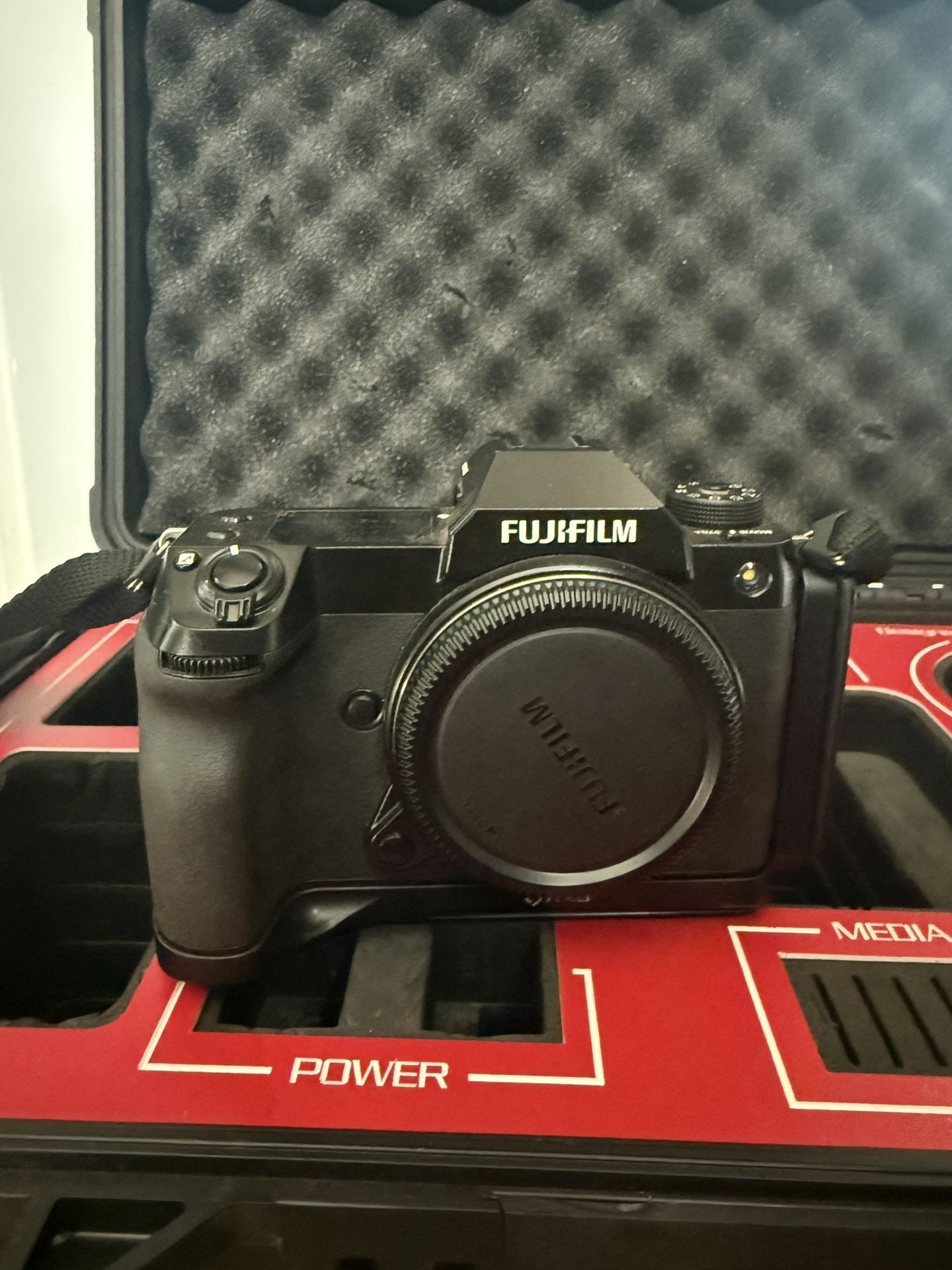 FujiFilm GFX 100s2 Medium Format
