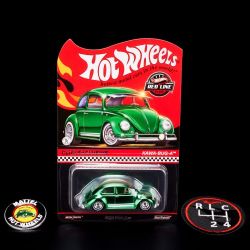 Hot Wheels Collectors
RLC Exclusive Hot Wheels Kawa-Bug-A Membership Car