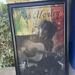 Bob Marley Decor