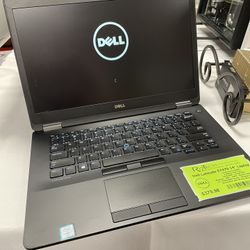 Dell Latitude E7470 Laptop 14” FHD i7 16GB RAM 512GB SSD W11Pro Backlit Keyboard 