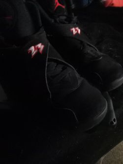Jordans 8