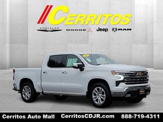 2023 Chevrolet Silverado 1500