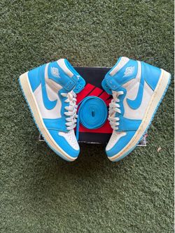 Jordan 1 “UNC Reimagined”