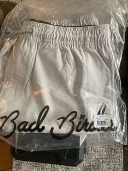 Bad Birdie - Graphite Active Shorts (S)