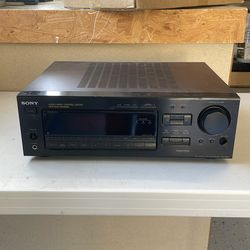 Sony Receiver STR-D865