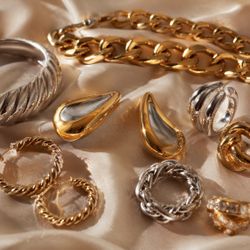 WANTED: Gold & Silver In Any Form - Coins, Jewelry And More