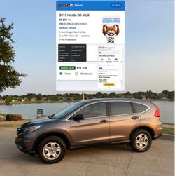 2015 Honda Cr-v