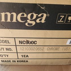 OMEGA COLD JUICER NC900C And Free AIT Fryer