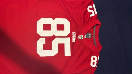 Kittle Jersey San Francisco