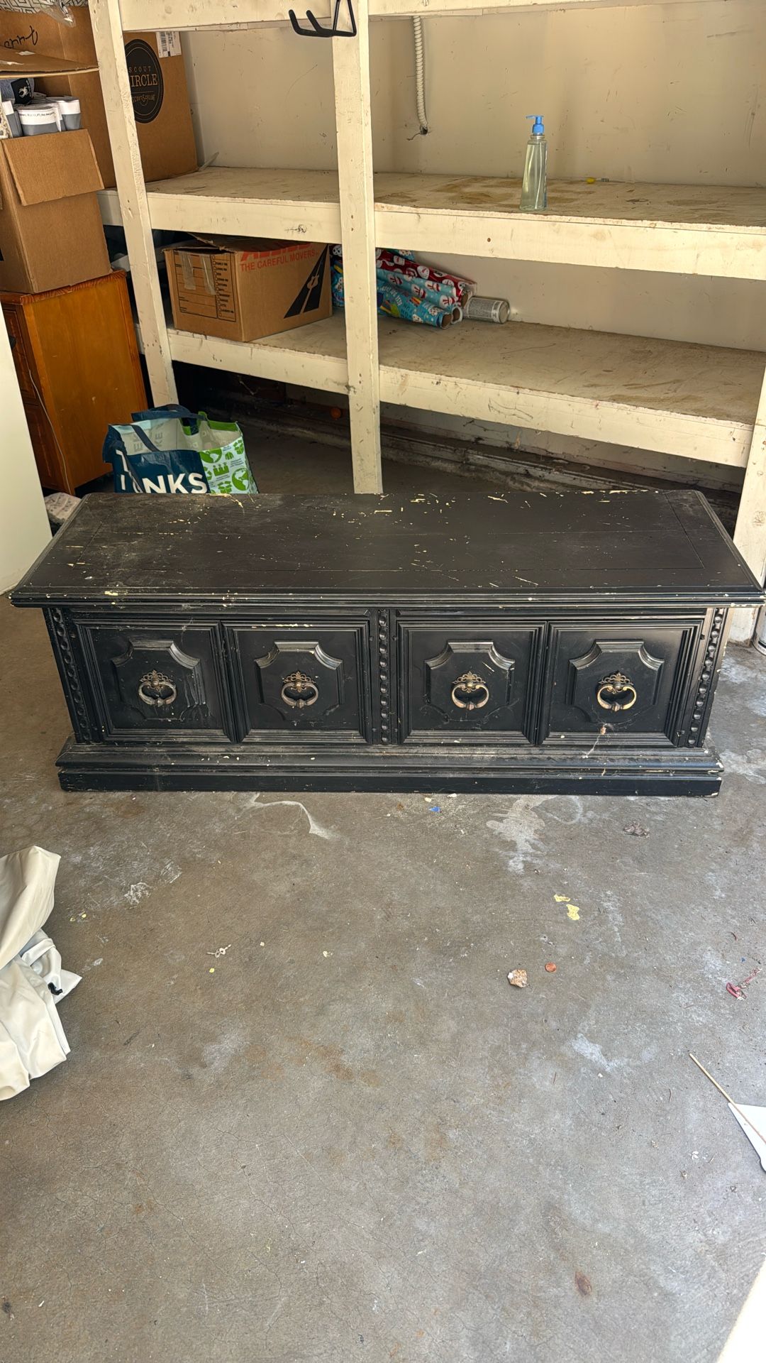 Dresser/tv Stand