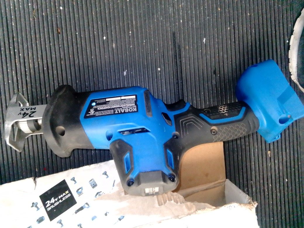 Kobalt Mini Sawzaw