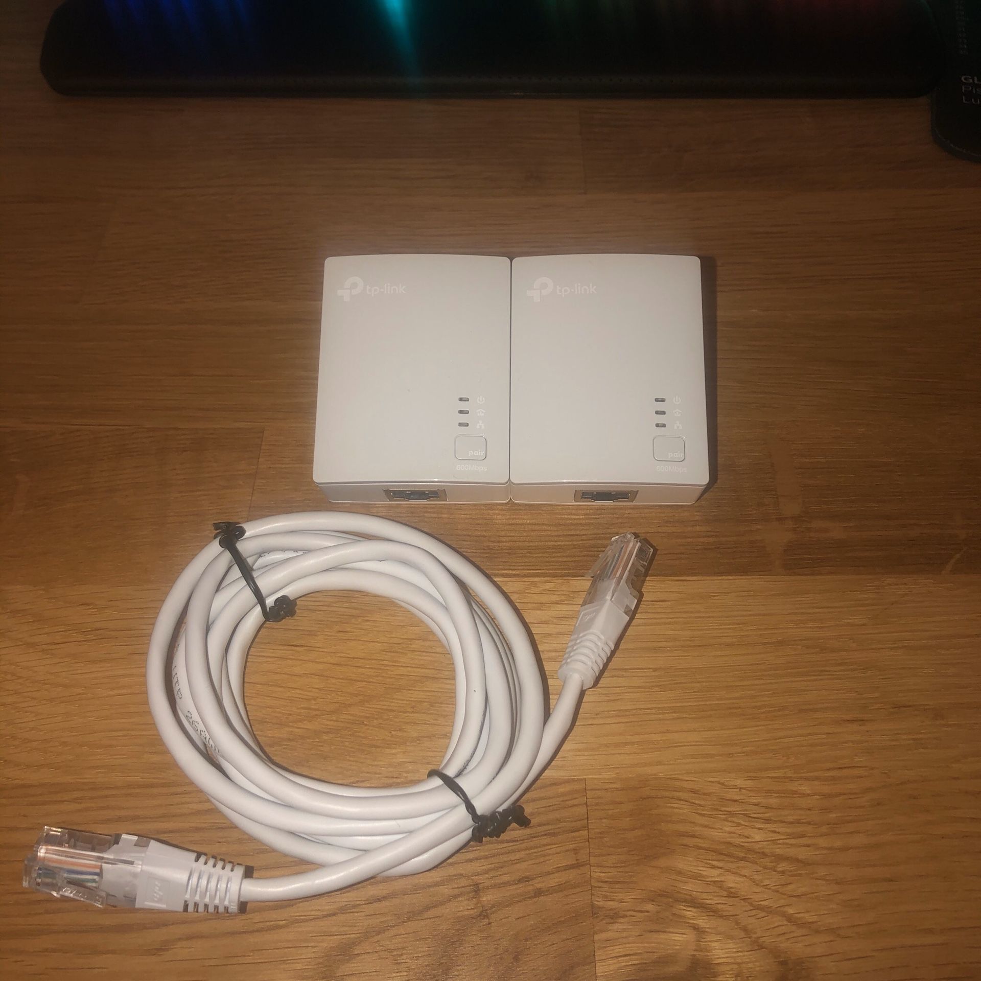 Wifi Adapter - Powerline Adapter
