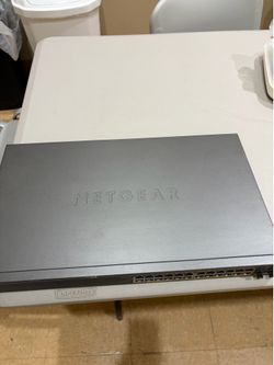 Free Netgear Switch