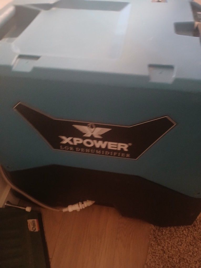 Dehumidifier LGR X Power