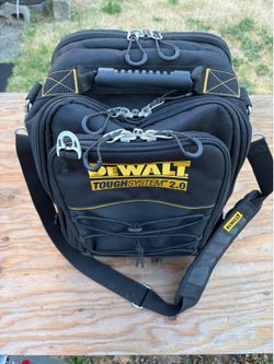 DEWALT ToughSystem 2.0 Compact Tool Bag