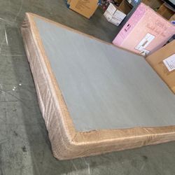 King / Cal King Boxspring / Diferentes Colores Nuevos 