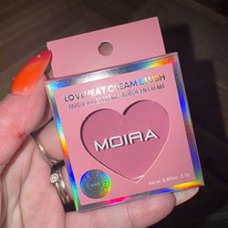 Loveheat Cream Blush 
