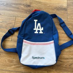 LA Dodgers Backpack