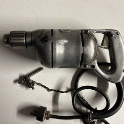 1/2” Heavy Duty Drill