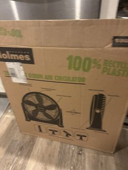 Holmes 20” Fan