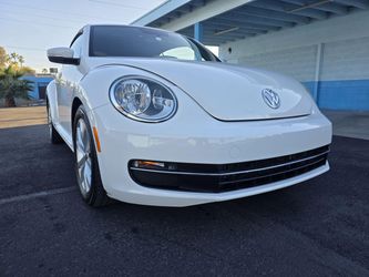 2013 Volkswagen Beetle