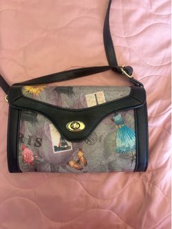 Patricia Nash Ariane crossbody bag