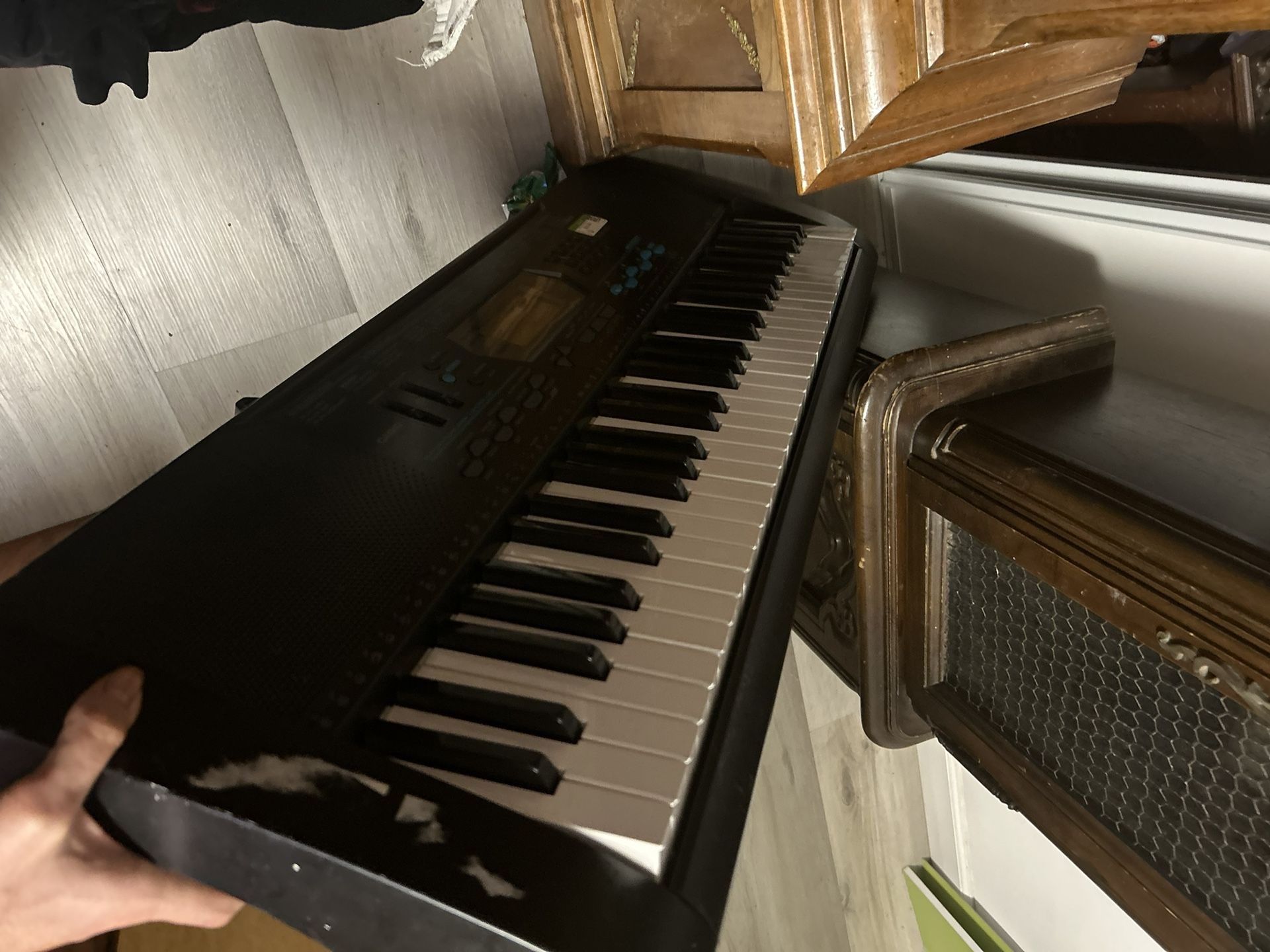 Casio Keyboard
