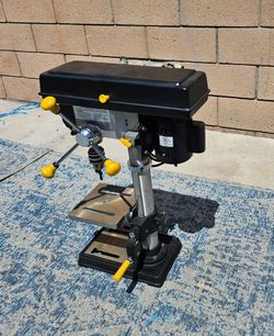 Central Machinery 10" Drill Press