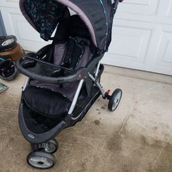 Babytrends stroller!