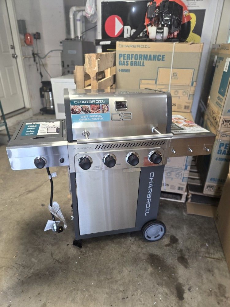 Brand new in box Char-Broil Performance Propane Grills
$299