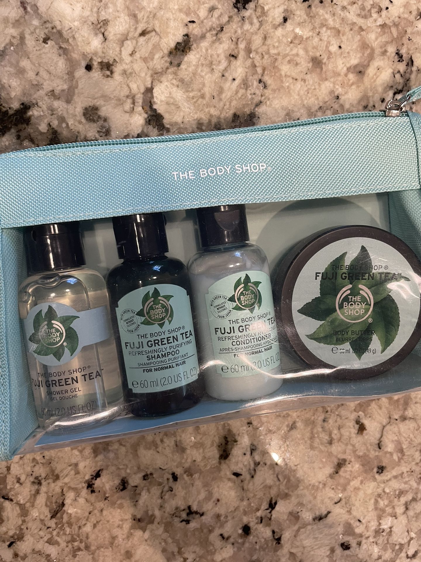 The Body Shop Gift Set