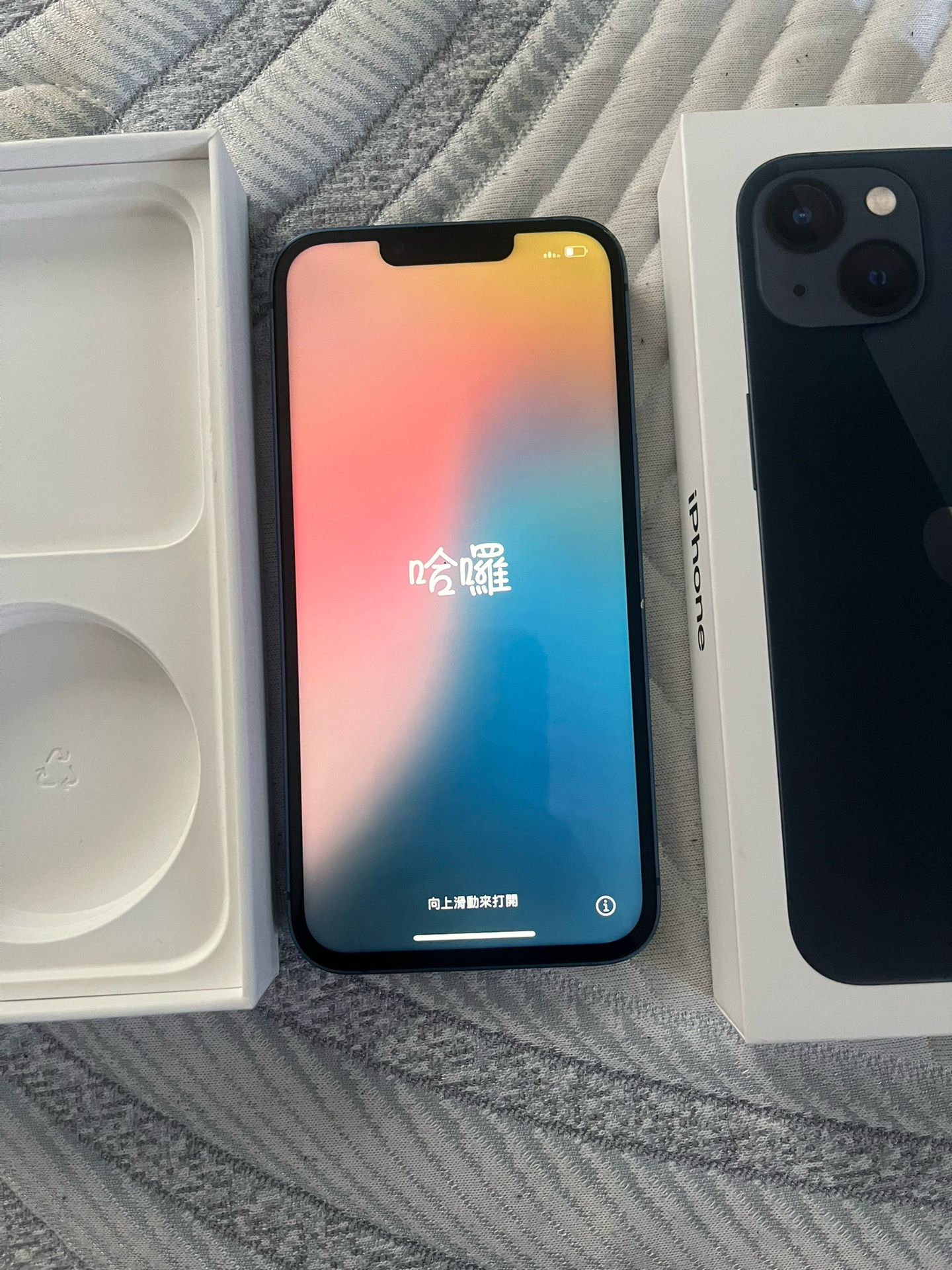 iPhone 13 (unlocked)