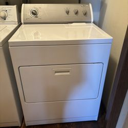 Whirlpool Electric Dryer 