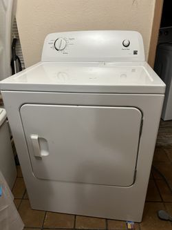 Kenmore Washer And Dryer