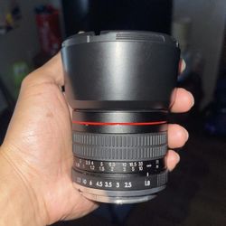 Benoison Camera Lens