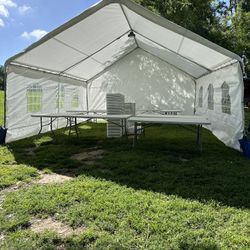 Canopy/carpa