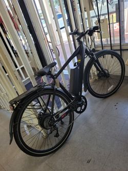 Electric Bike Cross current X