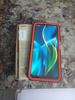 FOR SALE -VERIZON CELL PHONE WITH CASE
