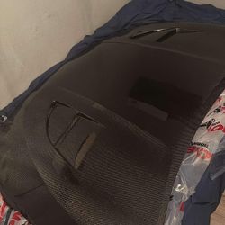 Veloster n Seibon Carbon Fiber Hood With Full PPF