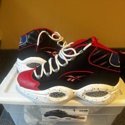 Allen Iverson Reebok Question 
