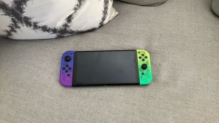 Nintendo switch used in good condition