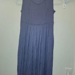 Women's  Mini Sleeveless Dress