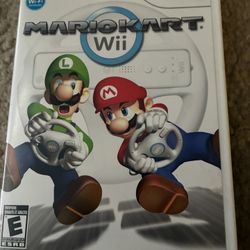 Mario Kart Wii