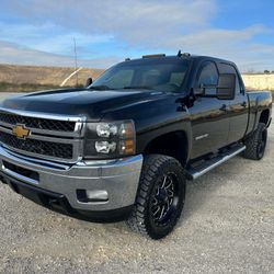 2013 Chevrolet Silverado