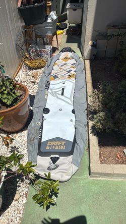 Aquamarina drift 10 10 stand-up paddleboard inflatable