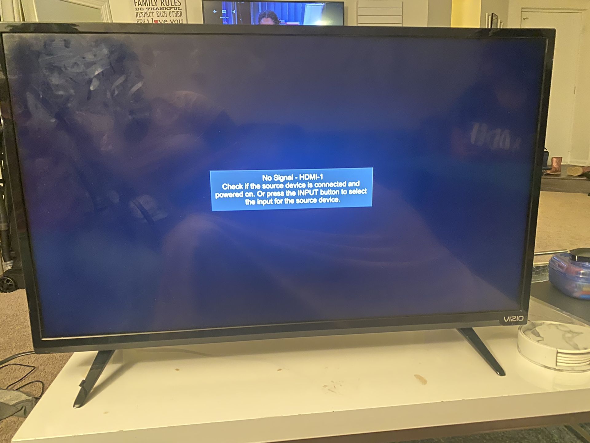 Vizio 32 inch tv