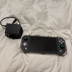 Nintendo Switch Lite (Tears Of The Kingdom Included)