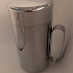 Stainless Steel Polished Dispenser, Olive Oil NEW